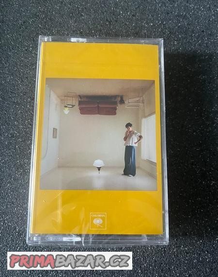 Harry Styles - Harry’s House MC / kazeta - original balená