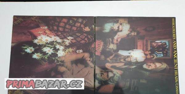 Canned Heat - Historical Figures And Ancient Heads