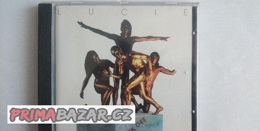 LUCIE - Original alba na CD