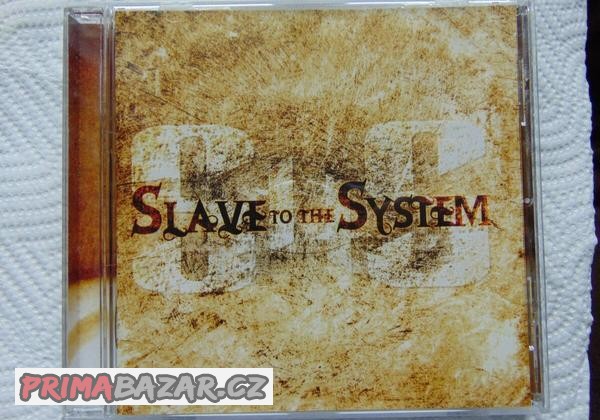 CD SLAVE TO THE SYTEM