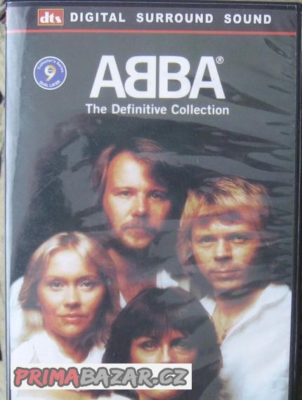 DVD: ABBA - 