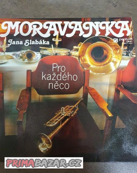 Sběratelé - Moravanka