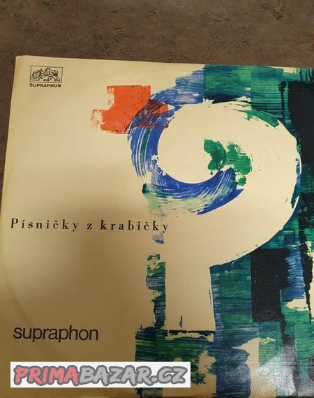 Písničky z krabičky- - Broln -Vacek