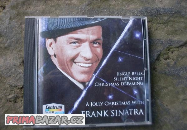 CD: Frank Sinatra - Vánoční písně