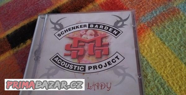PRODAM CD  - SCHENKER - BARDEN