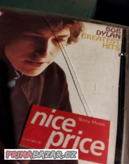 Cd Bob Dylan