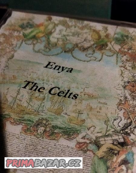 Cd Enija