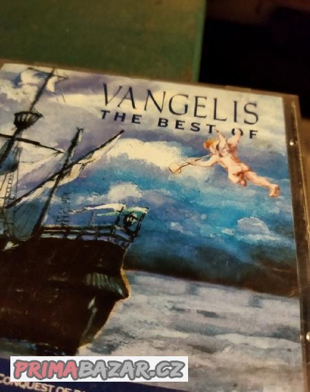 Cd Vangelis
