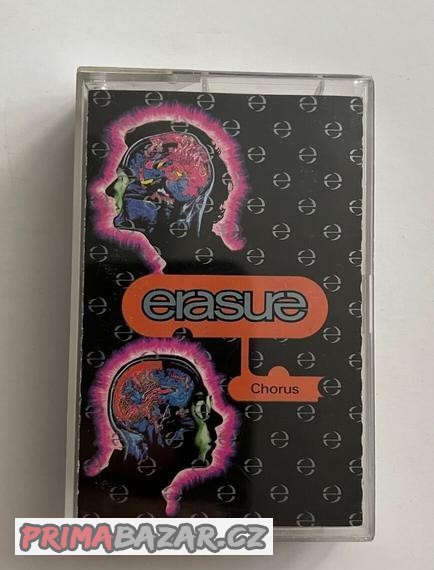 ERASURE - CHORUS
