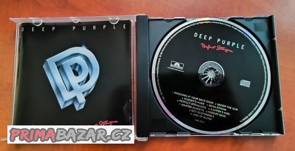 Deep purple-Perfect strangers