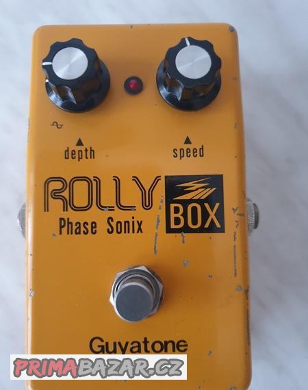 Guyatone PS-101 Rolly Box Phase Sonix