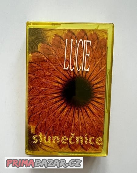 LUCIE - Slunečnice