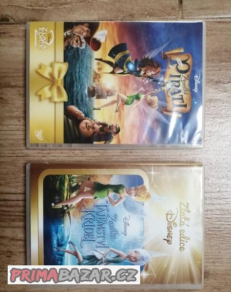 DVD Zvonilka