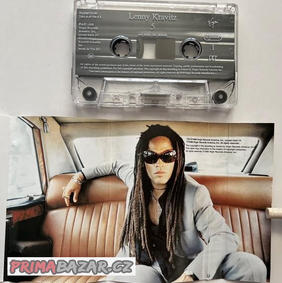 LENNY KRAVITZ 5