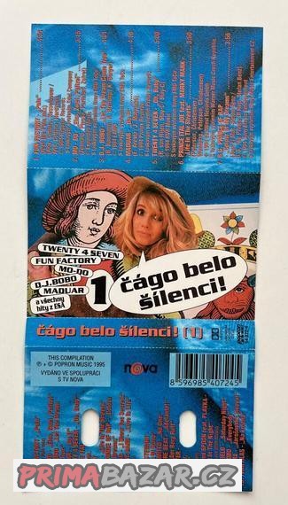 čágo belo šílenci 1