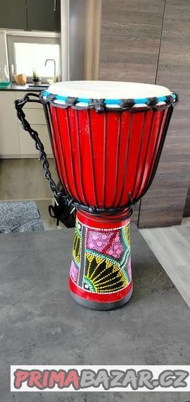 prodam-djembe-buben-25-cm-prumer