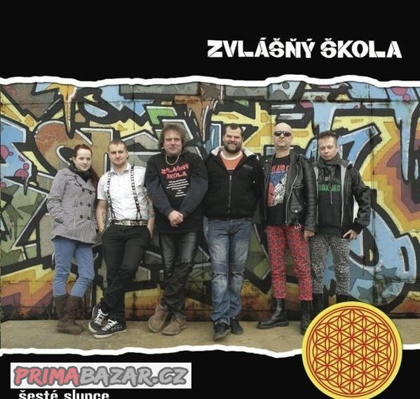 Zvlášný škola - Šesté slunce