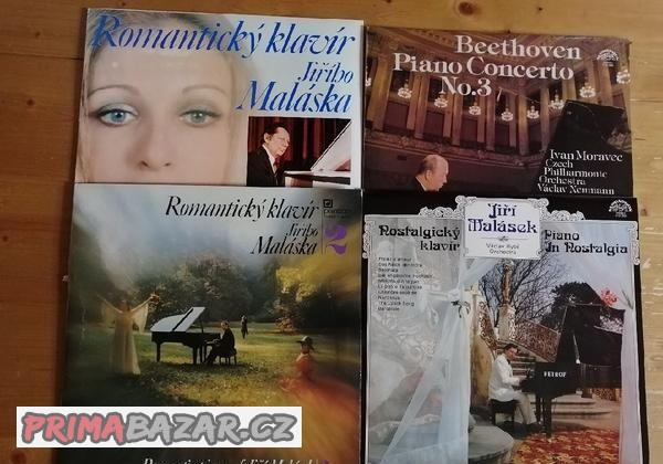 Set LP Jiřího Maláska