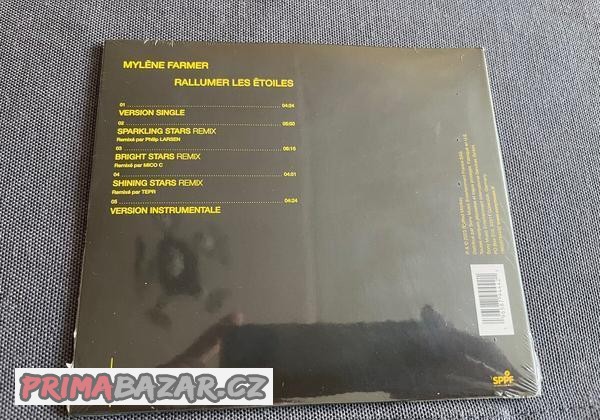 MAXI CD MYLENE FARMER