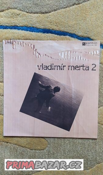 Vinyl Vladimír Merta 2