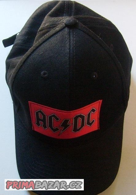 Kšiltovka AC/DC
