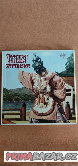 Tradiční hudba Japonska