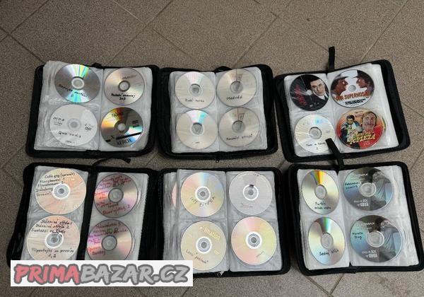 Filmy DVD