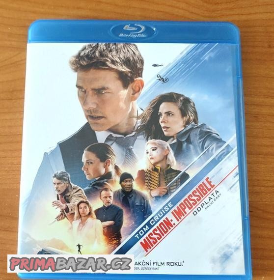 Mission: Impossible Odplata – První část