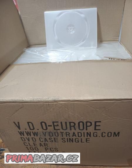 CD/DVD obal