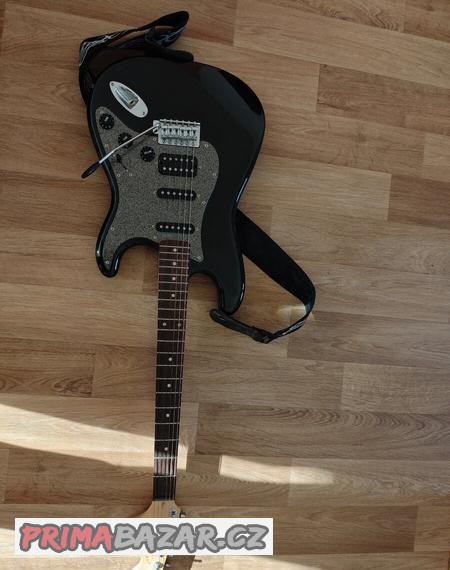 Elektrická kytara Fender swuier affinity HSS stratocaster