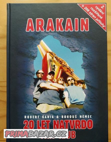 ARAKAIN - knihy
