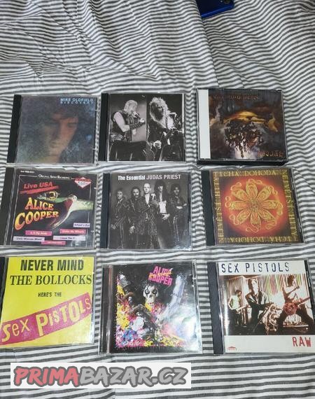 CD mix