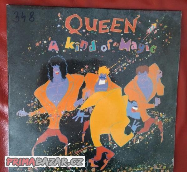 LP Queen