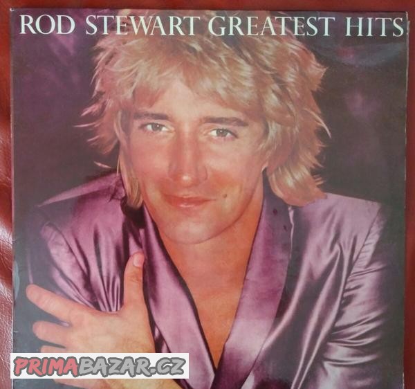 LP Rod Stewart