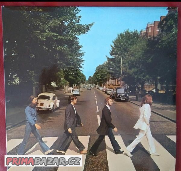 LP Beatles - Abbey Road