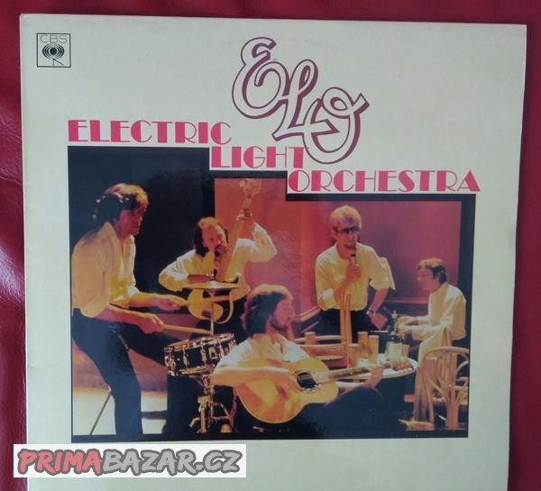 LP Electric Light Orchestra