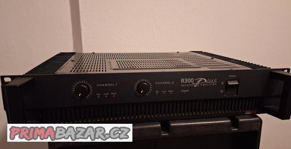 Zesilovač Inter-M R300 Plus