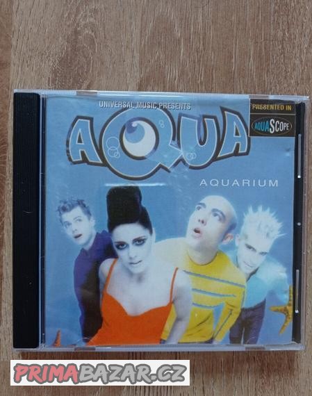 AQUA - AQUARIUM