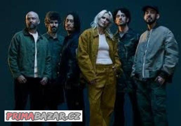 Linkin Park Lístky