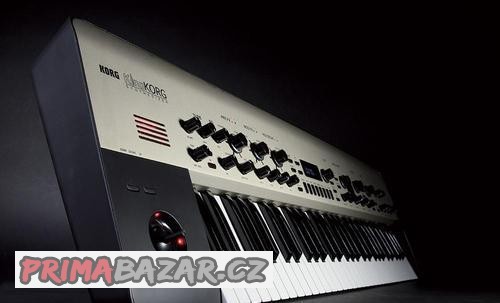 KingKorg Virtual Analogue Modelling Synthesizer