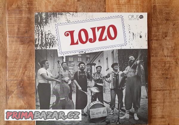 LP komplet: Lojzo
