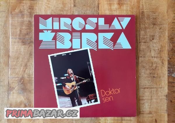 LP komplet: Miroslav Žbirka