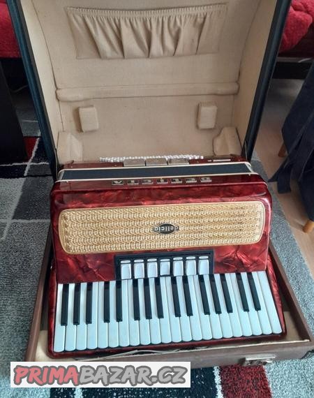 Akordeon Delicie Carmen II