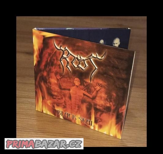 Root - Black Seal (digipack, nehraný)