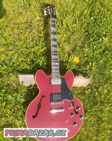 1970' Aria Pro II ES-800 ES-345, made in Japan