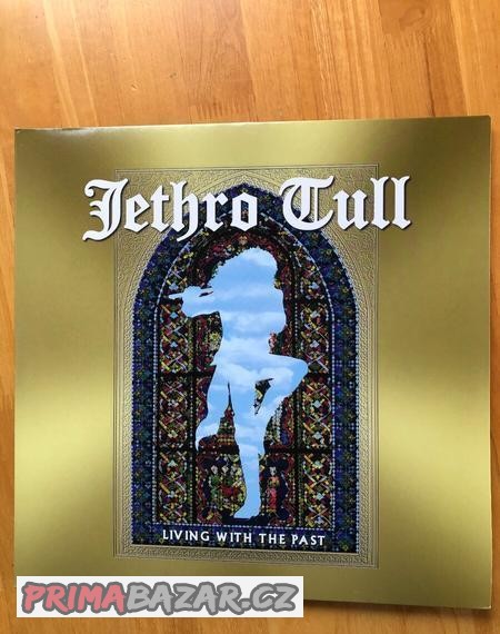 2LP Jethro Tull a 4LP Yes