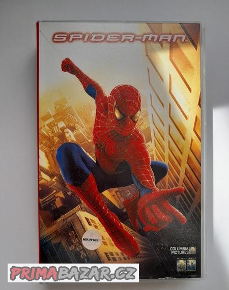Spider-Man - VHS