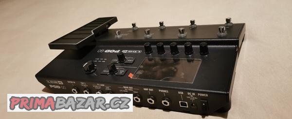 Line6 Pod Go