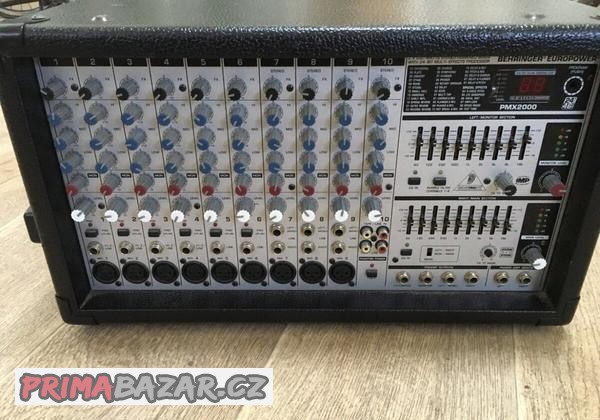 Behringer Europower PMX2000