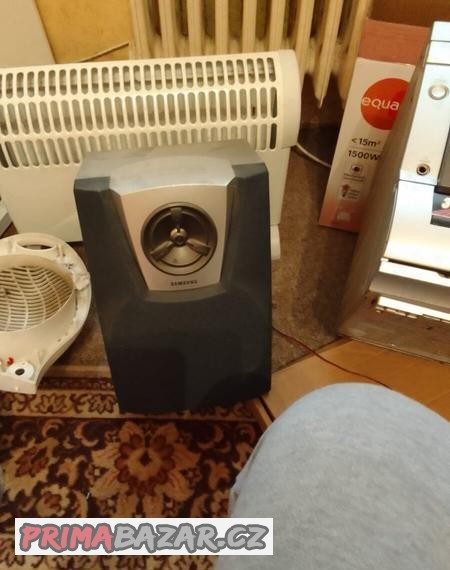 HiFi věž Samsung
